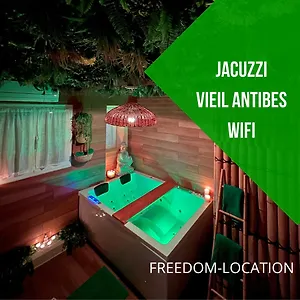 Apartment Le Balneo Jacuzzi Vieil Safranier 